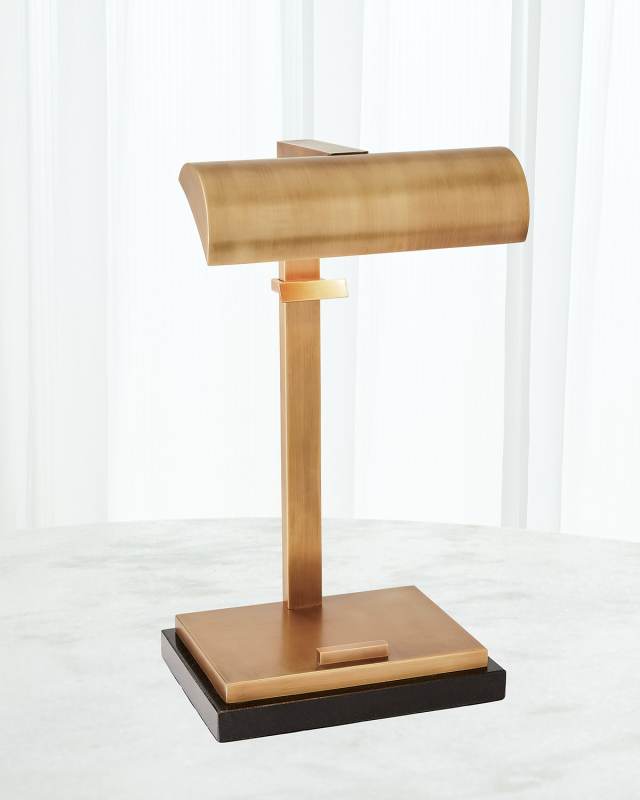 Tabletop Easel Lamp